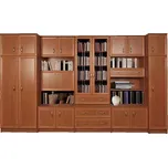 Obývací stěna Viva ramiak, olše