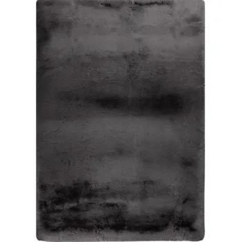 Koberec Kusový koberec LALEE HIDES ETERNITY 900 graphite Rozměr: 80x150 cm