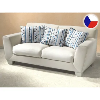 Povlak na dekorativní polštářek Bavlněný povlak na polštář 40x40 KOMFORT Indián denim