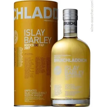 Whisky Bruichladdich Islay Barley 2007 0,7 l