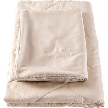 Dětská deka Membantu Dětská zátěžová deka přírodní