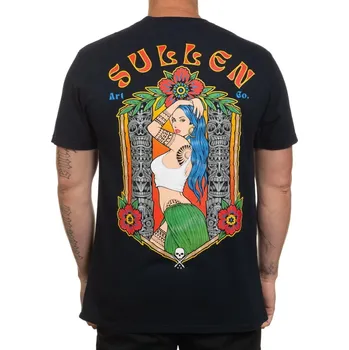 tričko hardcore pánské - PREMIUM - SULLEN - SCM5864_OBSI - 4XL