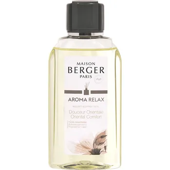 Maison Berger Paris BERGER Aroma Relax Oriental Comfort/Sladký orient náplň do difuzéru 0,2l 6282