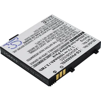 Baterie pro mobilní telefon Baterie Cameron Sino CS-PHX600SL pro Philips Xenium X600 - neoriginální