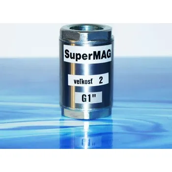 vodní filtr SuperMAG 2 PLUS G3/4"