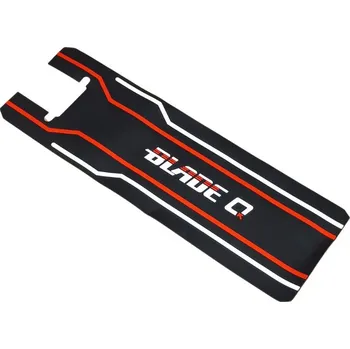 Motorová koloběžka Gumový kryt decku - BLADE Q PRO