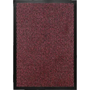 Rohožka Breno Rohožka LEYLA 40 PVC lem červená, 90x60 cm