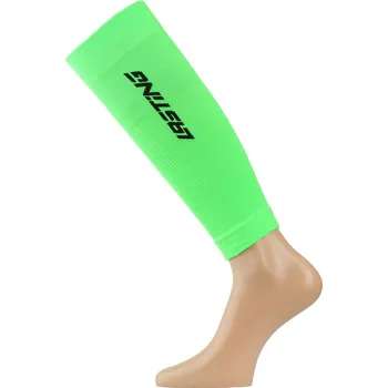 Pánské ponožky RCC kompresní návleky - Zelená 600 / S/M / Zelená