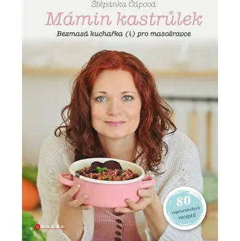 Kniha Mámin kastrůlek