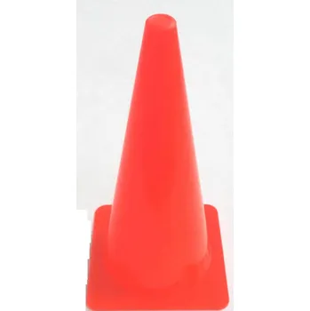 Sedco Kužely kopaná 24cm - oranžová