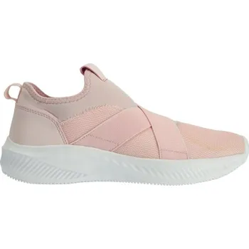 Dámské tenisky Dámské slip-on boty ALPINE PRO TOBA 39 Růžová, Bílá