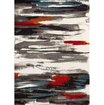 Koberec Kusový koberec DIAMOND NEW 20701 95 Grey Rozměr: 160x230 cm