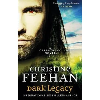 Cizí jazyk Dark Legacy - Feehan, Christine