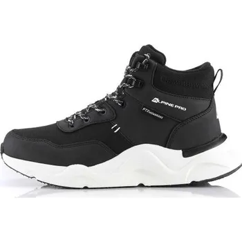 Dámská zimní obuv Dámská zimní obuv ALPINE PRO MYTIKASA W 36 Černá, Bílá