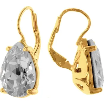 Náušnice Argento 65693 Zlatá