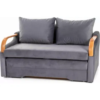 Pohovka Pohovka Lena, tm. šedá/olše (zetta 304)