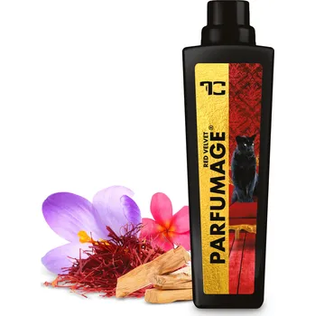 Aviváž PARFUMAGE RED VELVET | Parfém na praní a úklid 750 ml Dedra
