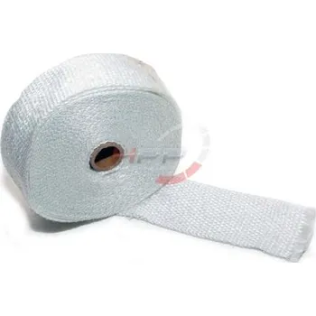 Izolační páska CX Racing Termo Izolační Páska Bílá 50mm x 10m