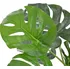 umělá květina Umělá rostlina monstera s květináčem 100 cm 280182 zelená