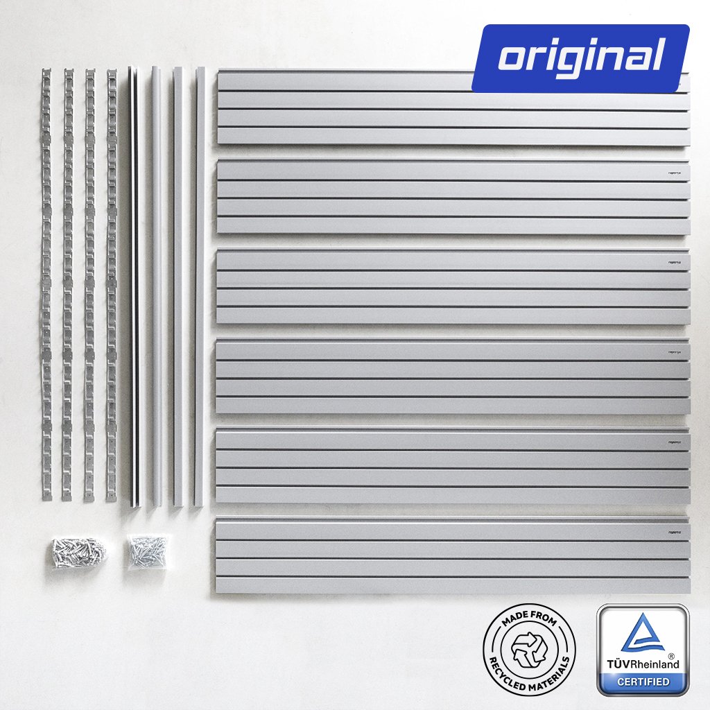 REPONIO REPONIO Wall Kit 200 Original šedý HAREOWALLKITGREY