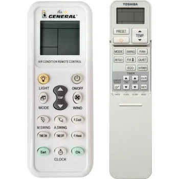 Kniha General TOSHIBA SUZUMI, WH-TA12PE, WH-TA15PE, RAS-05J2AVG-E, RAS-10PAVSG-E, RAS-10SAVP2-A, RAS-B05J2KVG-E, RAS-B16PKVSG-E - ná