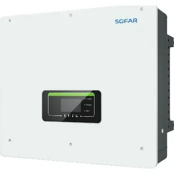 solární měnič Hybridní měnič SOFAR Solar, HYD 6KTL-3PH