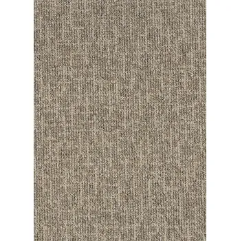 Koberec Breno Metrážový koberec NOVELLE 90, šíře 400 cm, Hnědá