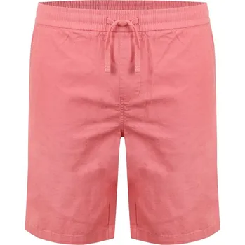 Pánské kraťasy Fabric Twill pánské šortky Coral S