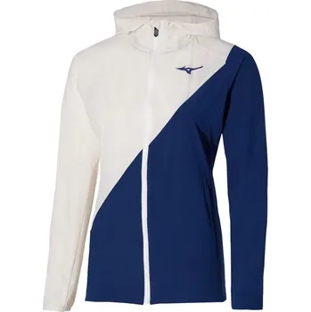 Běžecké oblečení Běžecká bunda Mizuno Mugen Hooded Jacket 62GEB70172 Velikost textilu: L