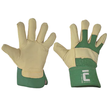 Pracovní rukavice CERVA ROSE FINCH zateplené rukavice Velikost: 11