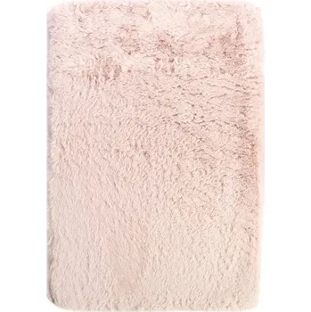 Koupelnová předložka Breno Koupelnová předložka RABBIT NEW Pink, 50x40 cm, Růžová