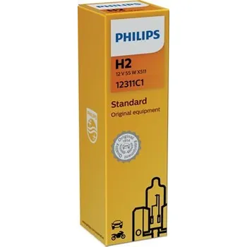 Žárovka Philips H2, 12311C1