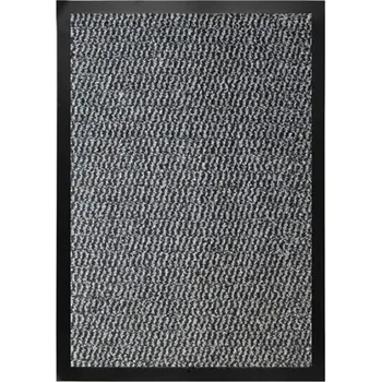 Breno Rohožka LEYLA 51 PVC lem černá, 60x40 cm