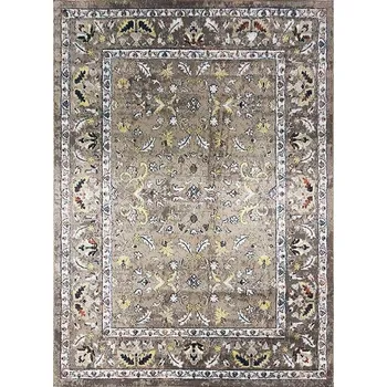 Koberec Kusový koberec Berfin ALFA NOVA 7206 brown Rozměr: 80x150 cm