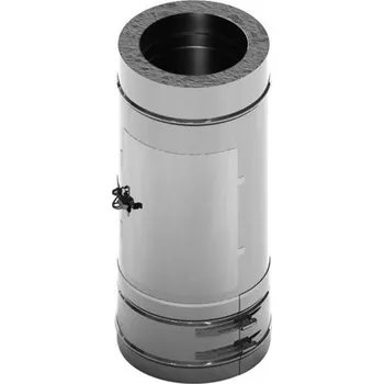 Komín Čistící prvek Design Plus 150mm 0,5/25mm