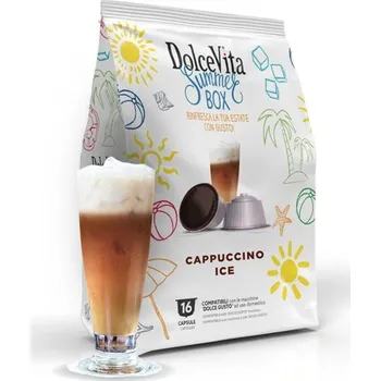DolceVita Dolce Gusto Cappuccino Ice 16 ks