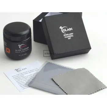 Souprava šperků Prosperk Čistící set na stříbro S1608