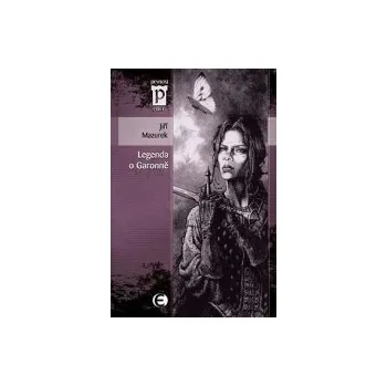 Kniha Legenda o Garonně elektronická kniha