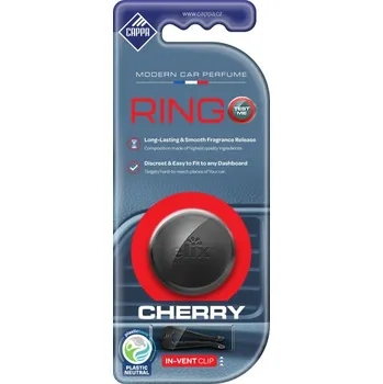 Vůně do auta Cappa Autovůně Ringo&nbsp;Cherry