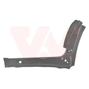 Prah karosérie Nástupní panel VAN WEZEL 1985106