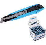 XTLINE Nůž ulamovací plastový SK4 18 mm XT19128 (3x broušené ostří.)