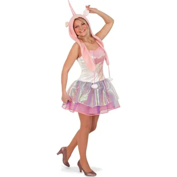 Karnevalový kostým Dámský kostým - Jednorožec 40