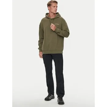 Pánská mikina adidas Mikina Terrex Logo IN4716 Zelená Regular Fit L