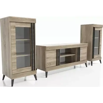 Obývací stěna Obývací stěna KOSMO, trufla