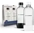 Příslušenství pro výrobník sody SodaStream Jet DuoPack sada lahví 2x 1 l bílá/černá