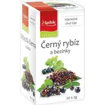 Apotheke Černý rybíz a bezinky 20x 2 g