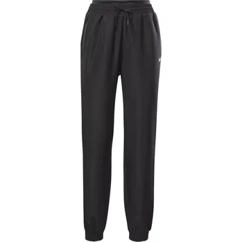 Reebok Workout Ready Woven Performance Tracksuit Bottom Black 0-2