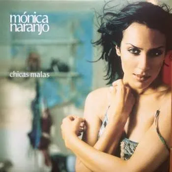 Zahraniční hudba LP Mónica Naranjo: Chicas Malas PIC 2021 Picture Disc Vinyl