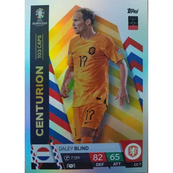 Karetní hra Daley Blind