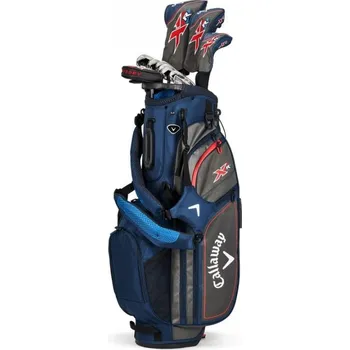 Golfová hůl Callaway set XR 13pcs. graphite regular LH